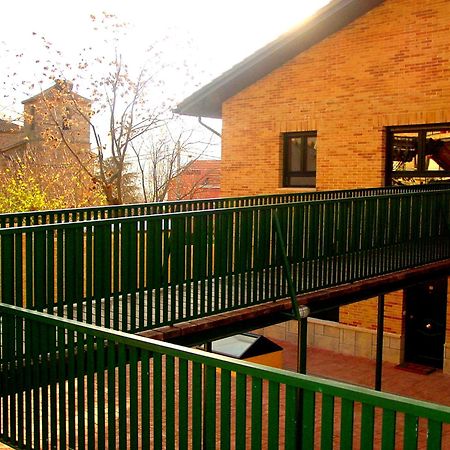 Apartahotel Rural Collarubio Luxury Collado Mediano Dış mekan fotoğraf