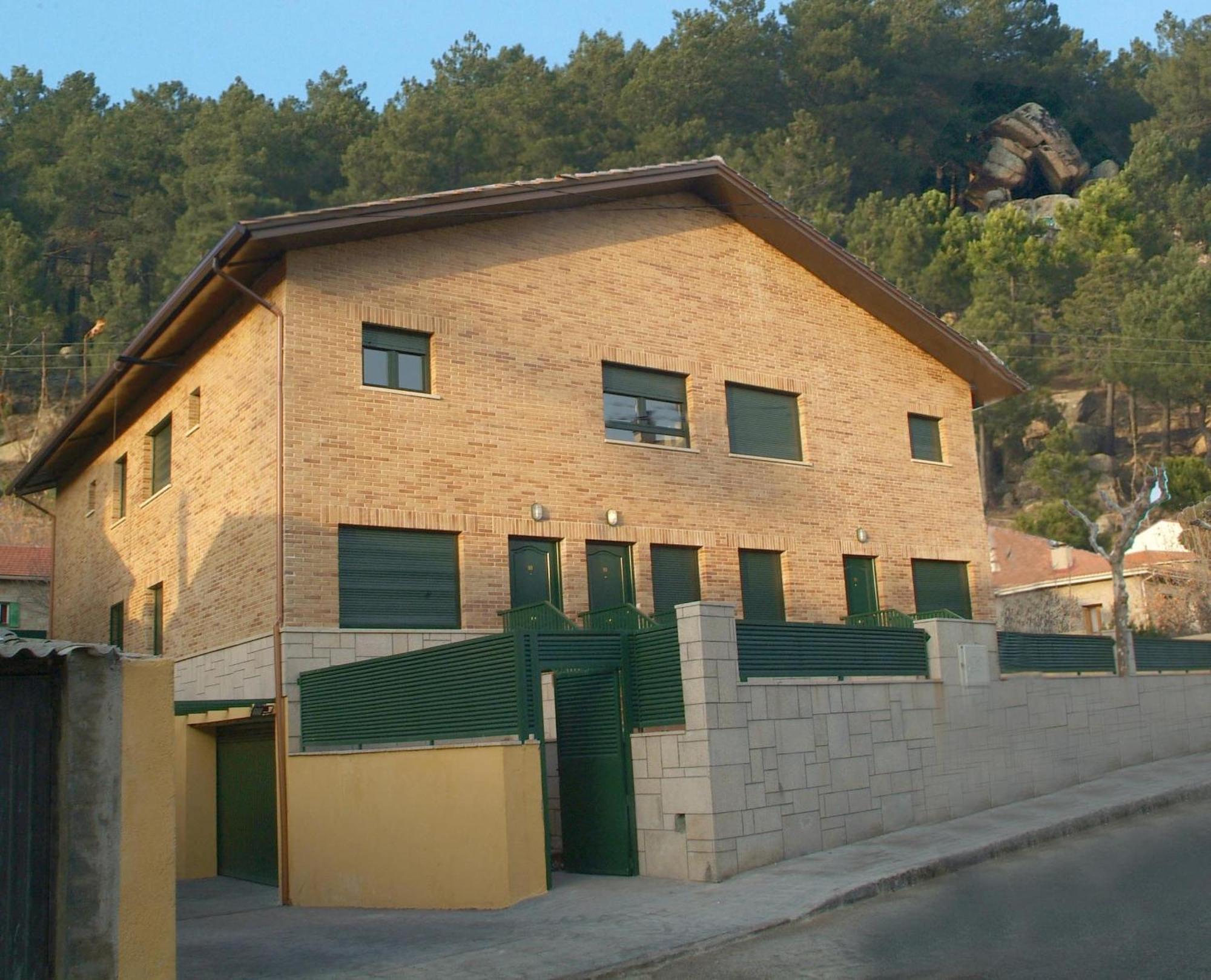 Apartahotel Rural Collarubio Luxury Collado Mediano Dış mekan fotoğraf